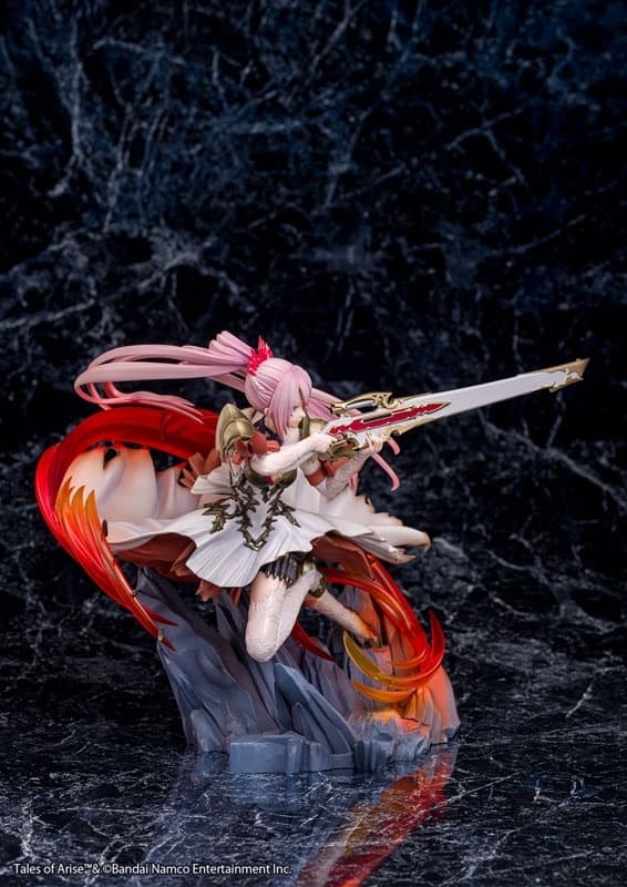 Tales of Arise Shionne 1/7 Complete Figure, view 8 of 18