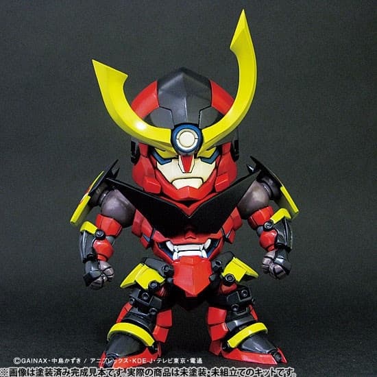 Tengen Toppa Gurren-Lagann - Gurren-Lagann