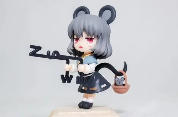 Touhou Project - Nazrin - Treasure Search