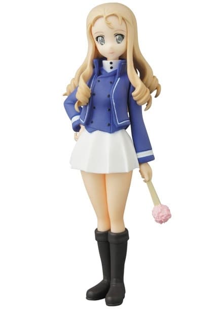 Girls und Panzer: Saishuushou - Marie - UDF Girls und Panzer Saishuushou Series 2 - Ultra Detail Figure (No.505) - 1/16