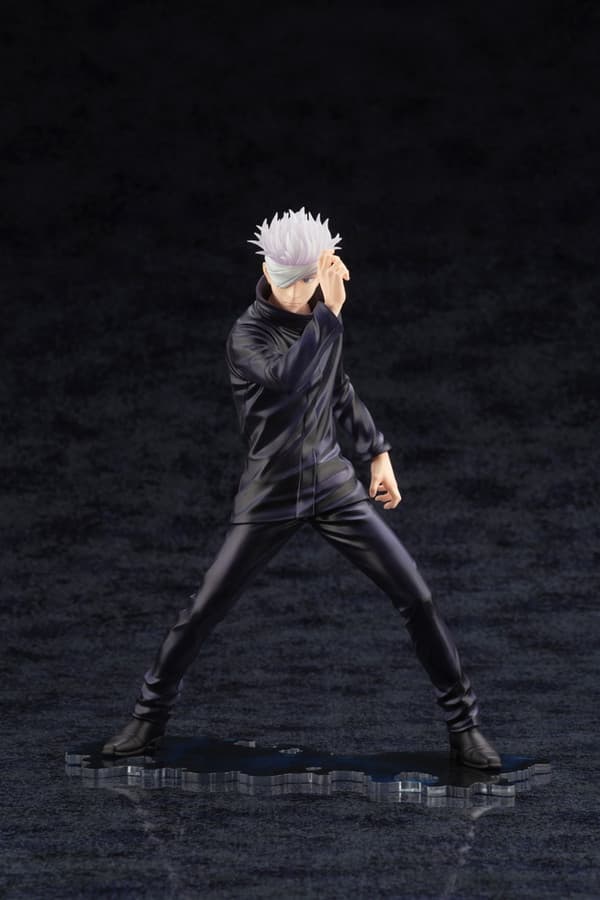 Gekijouban Jujutsu Kaisen 0 - Gojo Satoru - ARTFX J - 1/8 - Gekijouban Jujutsu Kaisen 0 Ver.