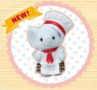 Sylvanian Families - Hilton Bubblebrook - Tokuten