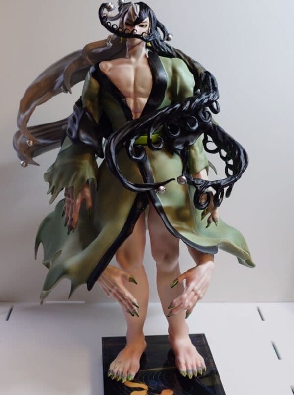 Fate/Grand Order - Ashiya Douman - Hengoku no Tairei ver.