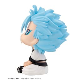 LookUp TV Anime "BLEACH" Grimmjow Jaegerjaquez Complete Figure, view 5 of 11
