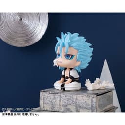 LookUp TV Anime "BLEACH" Grimmjow Jaegerjaquez Complete Figure, view 7 of 11