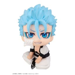LookUp TV Anime "BLEACH" Grimmjow Jaegerjaquez Complete Figure, view 1 of 11