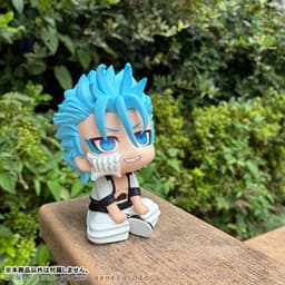 LookUp TV Anime "BLEACH" Grimmjow Jaegerjaquez Complete Figure, view 11 of 11
