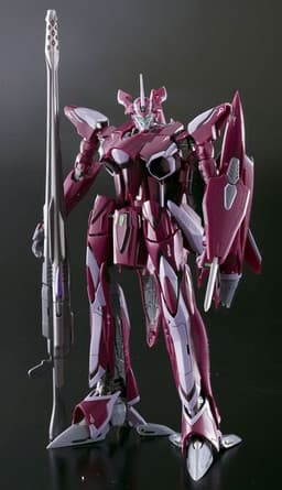 Macross Frontier - Brera Sterne's VF-27γ Lucifer Valkyrie - DX Chogokin - 1/60