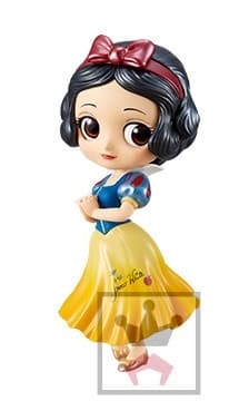 Snow White and the Seven Dwarfs - Snow White - Q Posket - Q Posket Disney Characters - Q posket Disney Characters -Special Coloring vol.1-