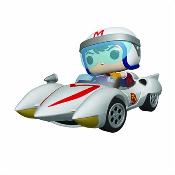 Mach Gou Gou Gou - Mifune Gou - Pop! Rides (75) - POP! Vinyl