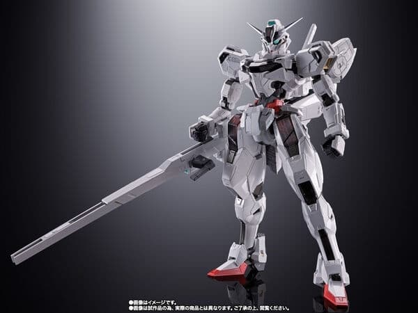 Kidou Senshi Gundam Suisei no Majo - X-EX01 Gundam Calibarn - Chogokin