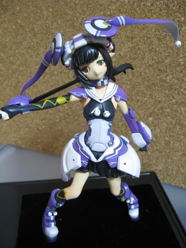 Phantasy Star Online 2 - FOnewearl - 1/8 - Viola Magica