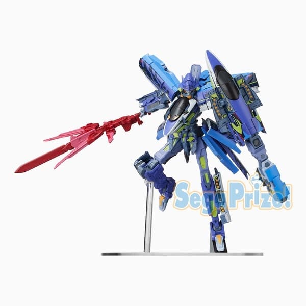 Shinkansen Henkei Robo Shinkalion - 500 Type EVA - LPM Figure