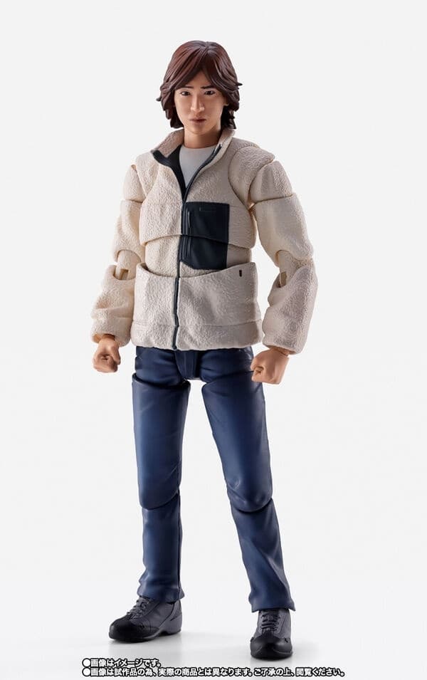 Kamen Rider Agito - Tsugami Shouichi - S.H.Figuarts