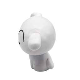 SOFVIPS Crayon Shin-chan Shiro Complete Figure, view 2 of 8