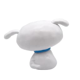SOFVIPS Crayon Shin-chan Shiro Complete Figure, view 3 of 8