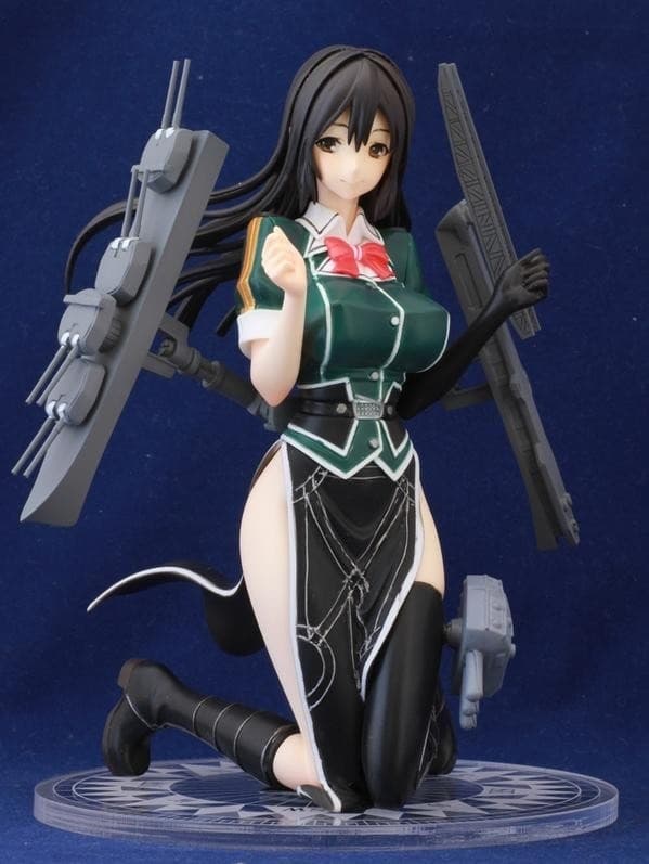 Kantai Collection ~KanColle~ - Chikuma - 1/7 - Kai Ni, Full Version