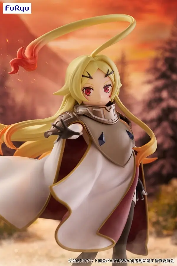 Yuusha-kei ni Shosu: Choubatsu Yuusha 9004-tai Keimu Kiroku - Teoritta - Trio-Try-iT Figure