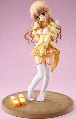 Nogizaka Haruka no Himitsu - Nogizaka Haruka - 1/8 - Shokai Gentei-ban, Honey Lemon ver.