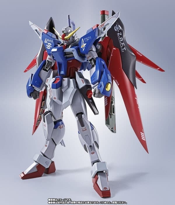 Kidou Senshi Gundam SEED Destiny - ZGMF-X42S Destiny Gundam - Metal Robot Spirits - Robot Spirits - Robot Spirits <Side MS> - Re:Coordinate