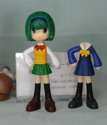 To Heart 2 - Yoshioka Chie - Pinky:st (Unofficial)