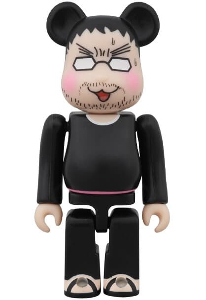 Kantoku Fuyuki Todoki - Kantoku-kun - Be@rbrick (No.B@KANTOKU)