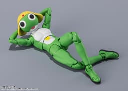 S.H.Figuarts Keroro Gunso & Pekopon Suit Set "Keroro Gunso", view 5 of 9