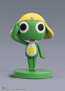 S.H.Figuarts Keroro Gunso & Pekopon Suit Set "Keroro Gunso", view 7 of 9