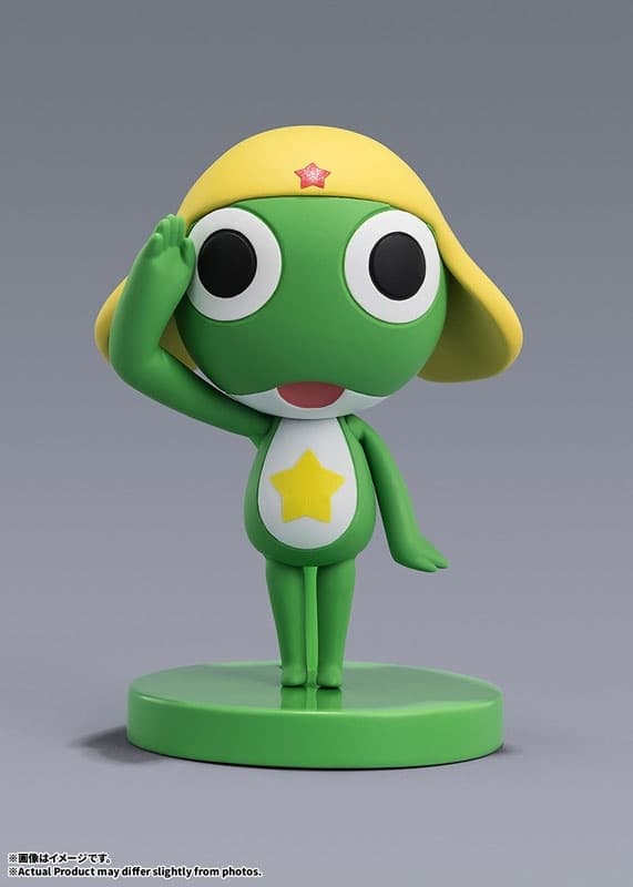 S.H.Figuarts Keroro Gunso & Pekopon Suit Set "Keroro Gunso", view 6 of 8