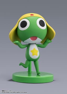 S.H.Figuarts Keroro Gunso & Pekopon Suit Set "Keroro Gunso", view 9 of 9