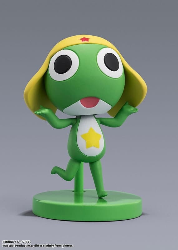 S.H.Figuarts Keroro Gunso & Pekopon Suit Set "Keroro Gunso", view 8 of 8