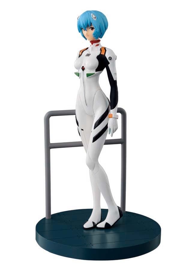 Shin Seiki Evangelion - Ayanami Rei - Ichiban Kuji - Ichiban Kuji Evangelion Memorial ~1995-2015~
