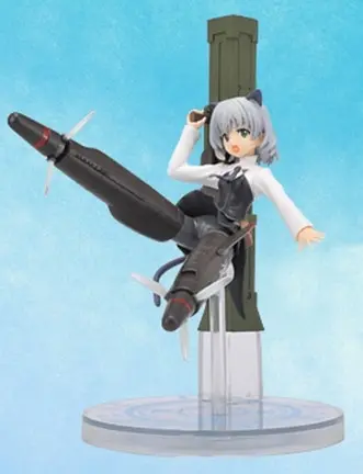 Strike Witches - Sanya V Litvyak - EX Figure