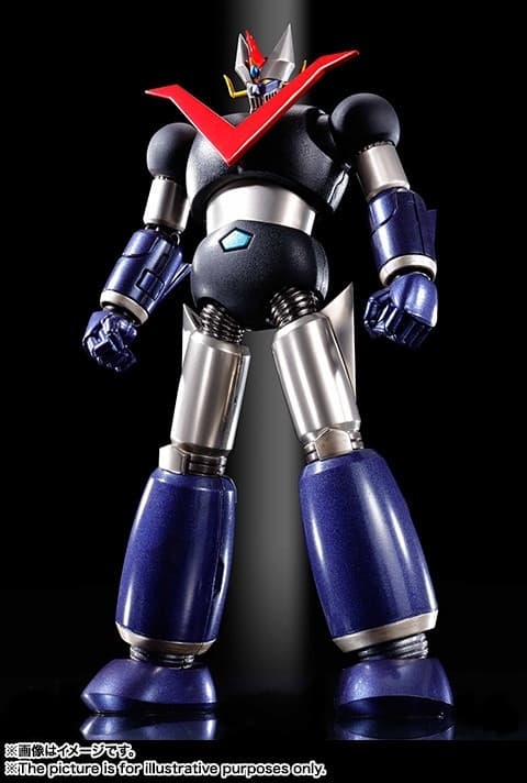 Great Mazinger - Super Robot Chogokin - ~Kurogane Finish~