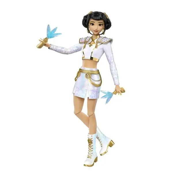 KPop Demon Hunters - Zoey - Kpop Demon Hunters x Mattel Creations - What It Sounds Like