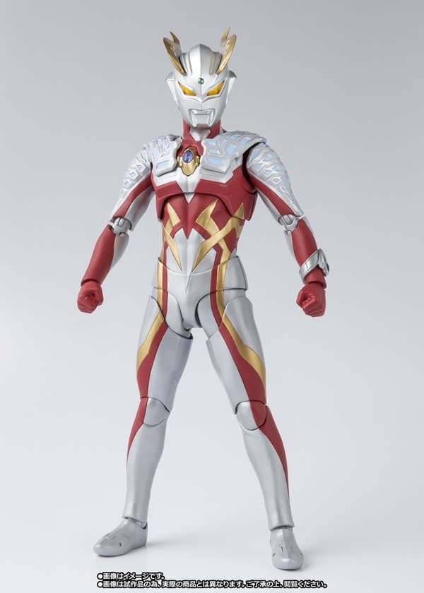 Ultra Zero Fight - Ultraman Zero - S.H.Figuarts - Strong-Corona Zero