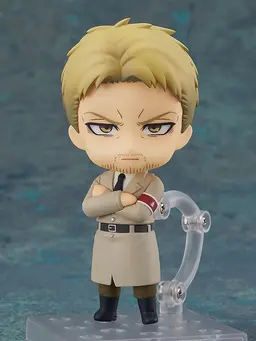 Nendoroid Attack on Titan Reiner Braun, view 1 of 5