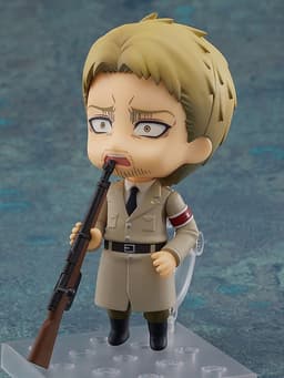 Nendoroid Attack on Titan Reiner Braun, view 5 of 5