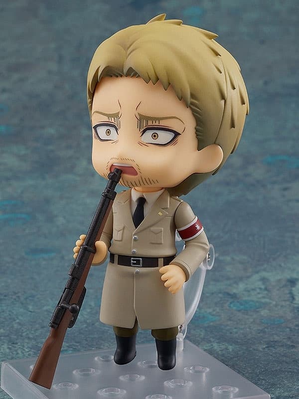 Nendoroid Attack on Titan Reiner Braun, view 4 of 4