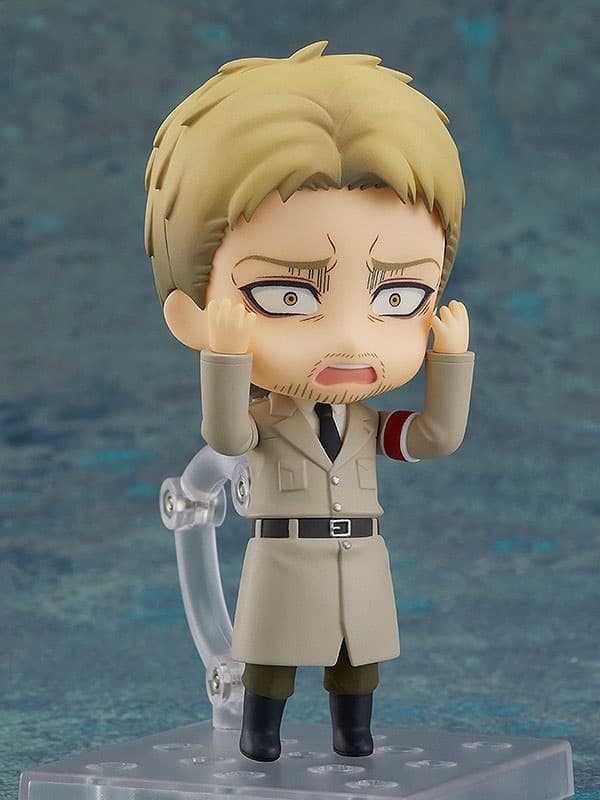 Nendoroid Attack on Titan Reiner Braun, view 3 of 4