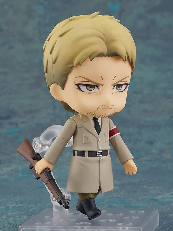 Nendoroid Attack on Titan Reiner Braun, view 1 of 4