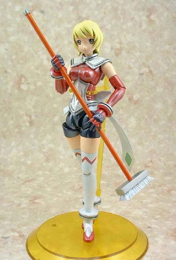 Mai-Otome - Erstin Ho - Tomoe Marguerite - 1/10 - Coral Robe Ver.