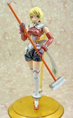 Mai-Otome - Erstin Ho - Tomoe Marguerite - 1/10 - Coral Robe Ver., view 2 of 5