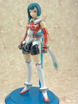 Mai-Otome - Erstin Ho - Tomoe Marguerite - 1/10 - Coral Robe Ver., view 5 of 5