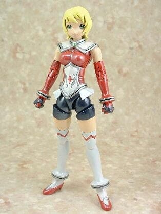 Mai-Otome - Erstin Ho - Tomoe Marguerite - 1/10 - Coral Robe Ver., view 2 of 4