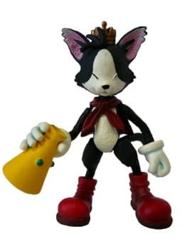 Final Fantasy VII - Cait Sith - Play Arts