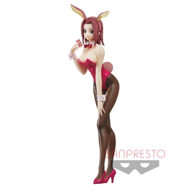 Code Geass - Hangyaku no Lelouch - Kouzuki Kallen - Espresto - Fluffy Materials