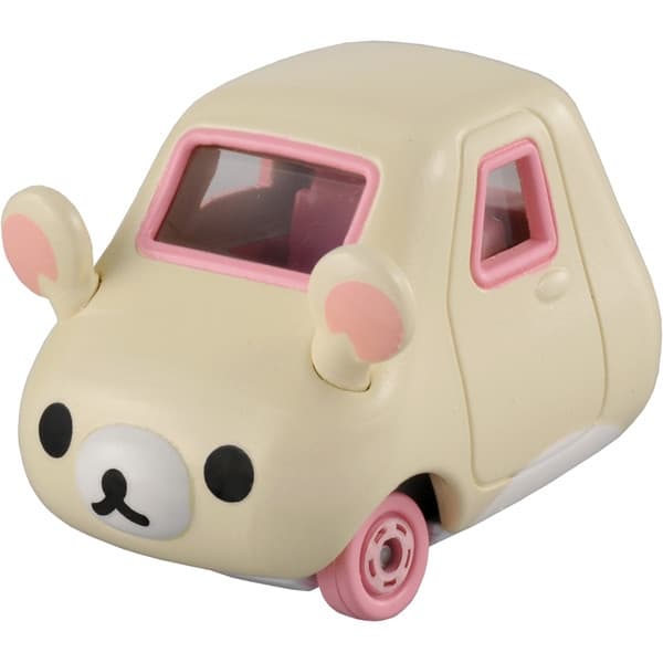 Rilakkuma - Korilakkuma - Dream Tomica
