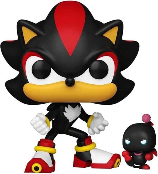 Sonic the Hedgehog - Chao - Shadow the Hedgehog - POP! Games (#1035) - POP! Vinyl - Dark Chao