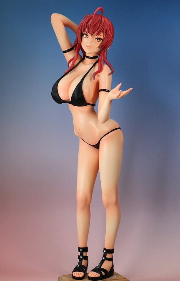Azur Lane - Zara - 1/4 - Mizugi Ver.
